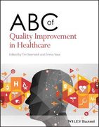 Abc of Quality Improvement in Healthcare (Abc Series) (en Inglés)