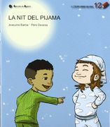 Llegim amb Quina: La nit del pijama: 12