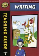 Rapid Writing: Stage 1 Teaching Manual (en Inglés)
