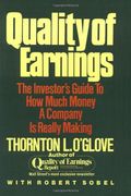 quality of earnings (en Inglés)