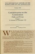 commentaries on the constitution-1 (en Inglés)