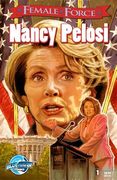 female force: nancy pelosi (en Inglés)