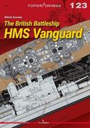 The British Battleship HMS Vanguard (en Inglés)