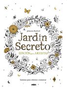 Jardín Secreto: Edición Para Artistas