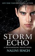 Storm Echo: Book 6 (The Psy-Changeling Trinity Series)