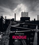 Michael Kenna: Rouge (en Inglés)