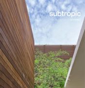 Subtropic: The Architecture of [Strang] (en Inglés)