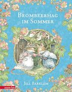 Brombeerhag im Sommer (en Alemán)