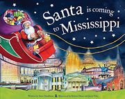 Santa is Coming to Mississippi (en Inglés)