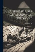 Grundriss der Germanischen Philologie (en Alemán)