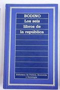 Seis Libros de la Republica , los \ Bodina