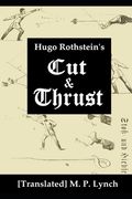 Cut and Thrust (en Inglés)