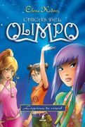 chicas del olimpo 1: lagrimas de cristal