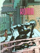 koma # 3: como en los westerns