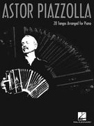 astor piazzolla for piano