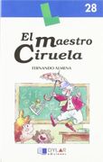 el maestro ciruela - fernando almena -