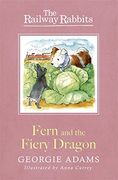 Fern and the Fiery Dragon: Book 7 (Railway Rabbits) (en Inglés)