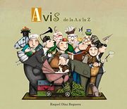Avis De La A A La Z (LUMEN INFANTIL - CATALAN)