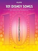 101 DISNEY SONGS - FLUTE Format: Softcover (en Inglés)