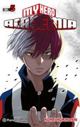 My Hero Academia nº 05 - Kohei Horikoshi - Planeta Cómic