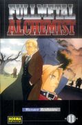 Fullmetal Alchemist 11