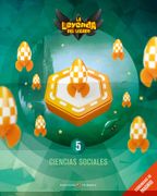 Proyecto: La Leyenda del Legado. Ciencias Sociales 5. Comunidad de Madrid (in Spanish)