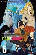 Tiger & Bunny, Vol. 5 (en Inglés)