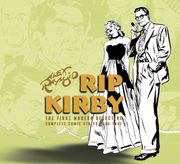 Rip Kirby de Alex Raymond nº 02