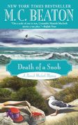 Death of a Snob (A Hamish Macbeth Mystery) (en Inglés)