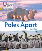 Big Cat Phonics for Little Wandle Letters and Sounds Revised - Poles Apart: Phase 5 (en Inglés)