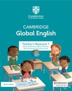 Cambridge Global English Teacher's Resource 1 with Digital Access: For Cambridge Primary and Lower Secondary English as a Second Language (en Inglés)
