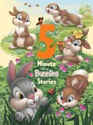 5-Minute Disney Bunnies Stories (5-Minute Stories) (en Inglés)