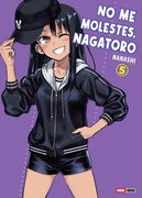 NO ME MOLESTES NAGAROTO N.5