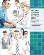 Das Erste Russische Lesebuch Für Anfänger, Band 3: Stufe A2 Zweisprachig Mit Russisch-Deutscher Übersetzung (en Ruso)