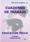 olimpia-5a. educación física. tercer curso de eso. cuaderno