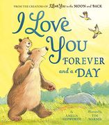 I Love you Forever and a day (en Inglés)