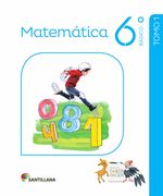 Pack Matemática 6 Saber Hacer