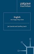English - one Tongue, Many Voices (en Inglés)