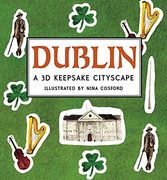 Dublin: A 3d Keepsake Cityscape (Panorama Pops) (en Inglés)