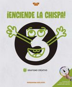 Enciende la Chispa! Grafismo Creativo 3 (Cuadernos Grafismo Creativo)