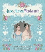 Jane Austen Wordsearch: Puzzles Inspired by the Classic Novels (Sirius Literary Puzzles) (en Inglés)