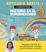 El Microscopio Mágico. Misterio en el Supermercado