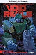 Universo Transformers: Void Rivals Vol. 2