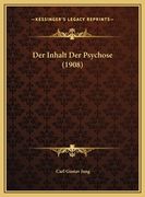 Der Inhalt Der Psychose (1908) (en Alemán)