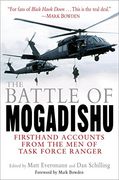 The Battle of Mogadishu: Firsthand Accounts From the men of Task Force Ranger (en Inglés)
