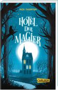 Hotel der Magier (Hotel der Magier 1) (en Alemán)