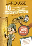 Las 10 Investigaciones Misteriosas de Sherlock Holmes en Egipto (en Español / Castellano)