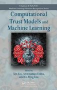 Computational Trust Models and Machine Learning (en Inglés)