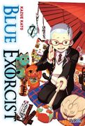 Blue Exorcist 7