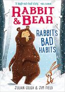 Rabbit'S bad Habits (Rabbit & Bear) (en Inglés)
